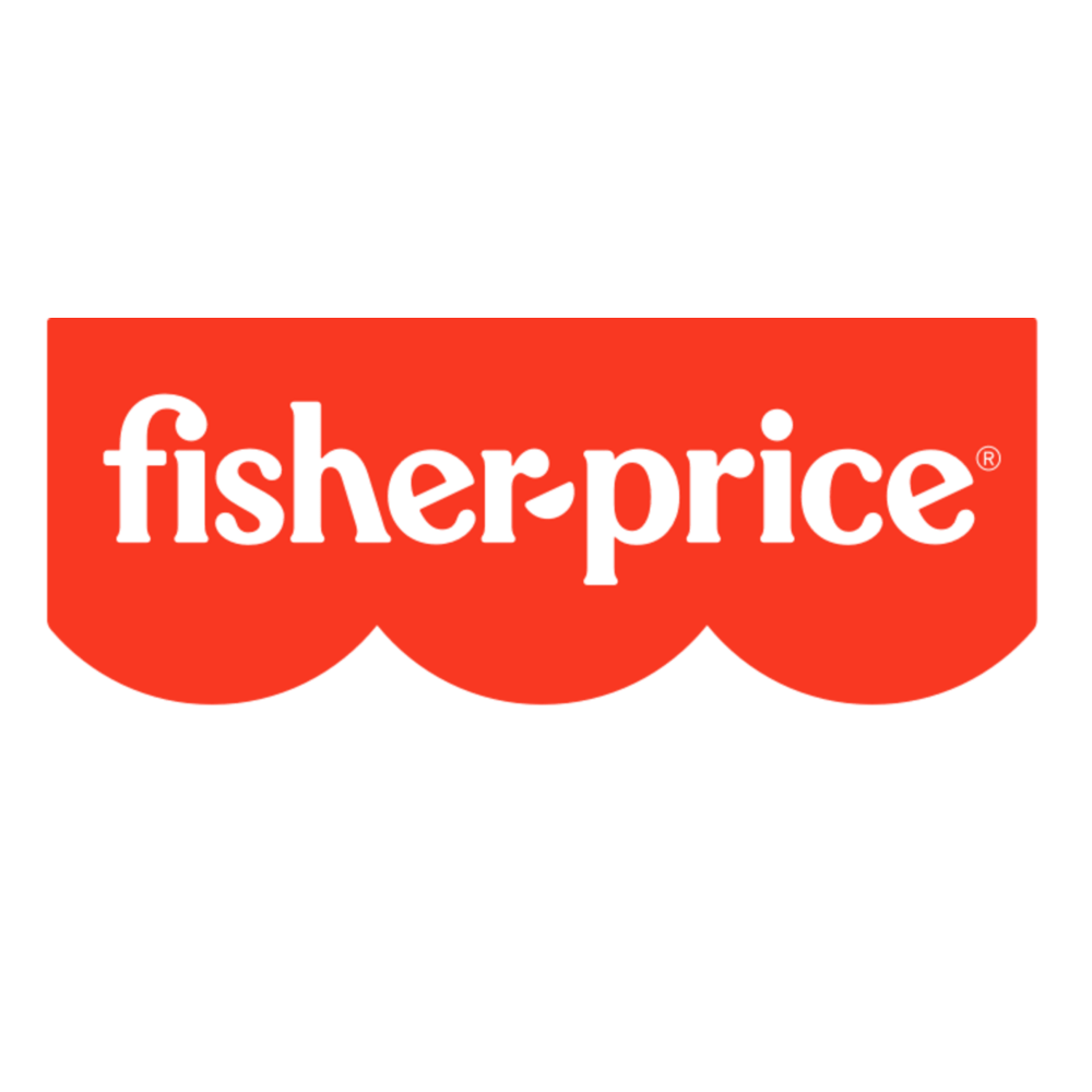Fisher-Price® Rattle A-Latte™ rágóka