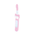 Kép 2/5 - MAM Masszázs fogkefe 3+ hónap pasztel rózsaszín