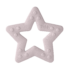 Kép 1/11 - BIBS rágóka csillag - szilvarózsa
